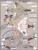 1/48 F-4B/N Stencils and Data