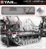 1/35 Mobelwagen 3.7cm Flak Front Armor for Border BT-007