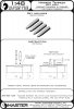 1/48 Tempest Mk.V Early - Hispano 20mm Cannon Barrels in Fairing