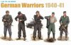 1/35 German Warriors 1940-41