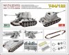 1/35 Egyptian T-34/122 122mm Self-Propelled Gun