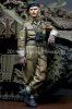 1/35 WWII British RAC AFV Crew Set (2 Figures)