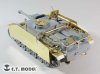 1/35 StuG.III Ausf.G Early Version Detail Up Set for Dragon