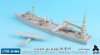 1/700 IJN Seaplane Tender Akitsushima Detail Up Set for Pitroad