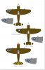 1/72 P-47 Thunderbolt Part.1