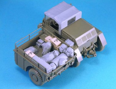 1/35 M561 GAMA Goat Stowage Set