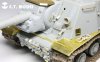 1/35 Soviet JSU-152/JSU-122 Fender for Dragon