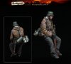 1/35 German Panzer Riders (Big Set, 13 Figures and Accessories)