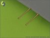 1/72 Japanese Type 99 20mm Mark.2 Gun Barrels (4 pcs)