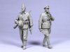 1/35 "Barbarossa" German Officer and Infantryman