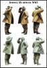 1/35 WWII German SS Officer