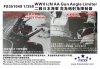 1/350 WWII IJN AA Gun Angle Limiter