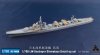 1/700 IJN Destroyer Shimakaze Detail Up Set for Tamiya