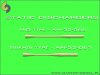 1/32 Static Dischargers - Type Used on Sukhoi Jets (14 pcs)