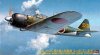 1/48 Mitsubishi A6M5 Zero Fighter (Zeke) Type 52