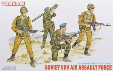 1/35 Soviet VDV Air Assault Force