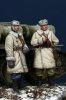 1/35 WWII Russian AFV Crew Set (2 Figures)