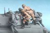 1/35 Soviet Motor Rifle Troops #2, Summer 1943-45