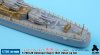 1/700 IJN Destroyer Sagiri 1941 Detail Up for Yamashita Hobby