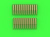 1/16 M1919 Browning Cal.30 7.62mm Ammo (25 pcs)