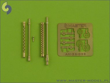 1/32 Arado Ar196 Armament Set (MG-17 and MG-15 Barrels)