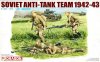 1/35 Soviet Anti-Tank Team 1942-43