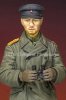 1/35 WWII Russian Tank Commander