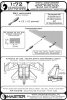 1/72 Static Dischargers for Sukhoi Jets (12 pcs + 2 spare)