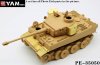 1/35 Tiger I Initial Detail Up Set for Rye Field Mode 5075