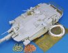 1/35 IDF Merkava Mk.III Block.III Turret Set