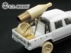 1/35 Pickup Rocket Launcher for Meng Model