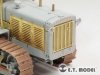 1/35 Russian ChTZ S-65 Tractor Detail Up Set for Trumpeter 05538