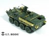 1/72 Modern US M1126 IFV Detail Up Set for Academy 13411