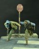 1/35 "On the Run" The War Correspondent Set, Modern Times