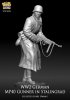 1/16 WWII German MP40 Gunner in Stalingrad