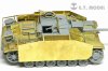 1/72 StuG.III Ausf.G Schurzen Late Version for Dragon