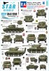 1/35 Royal Artillery #2, Cromwell OP Tanks, M10 and Achilles