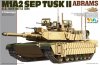 1/72 US M1A2 SEP TUSK II Abrams