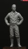 1/16 War Daddy, WWII US Tank Commander