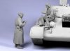 1/35 Soviet Tank Officers, Winter 1941-42