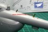 1/72 Mi-17 Hip Helicopter Detail Up Etching Parts for Hobby Boss