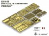 1/35 Canadian LAV-III TUA Detail Up Set for Trumpeter 01558