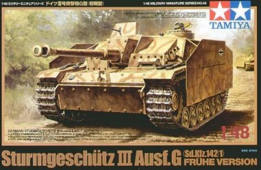 1/48 German StuG.III Ausf.G Early Version