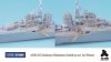 1/700 IJN Destroyer Shimakaze 1944 Detail Up Set for Pitroad