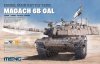 1/35 Israel Main Battle Tank Magach 6B GAL
