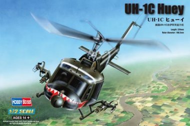 1/72 UH-1C Huey