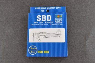 1/200 SBD Dauntless