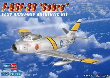 1/72 F-86F-30 Sabre