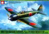 1/48 Mitsubishi A6M5/5a Zero Fighter Mdeol 52 (Zeke)