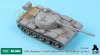 1/35 Russian T-55A Early Mod.1965 Detail Up Set for Miniart